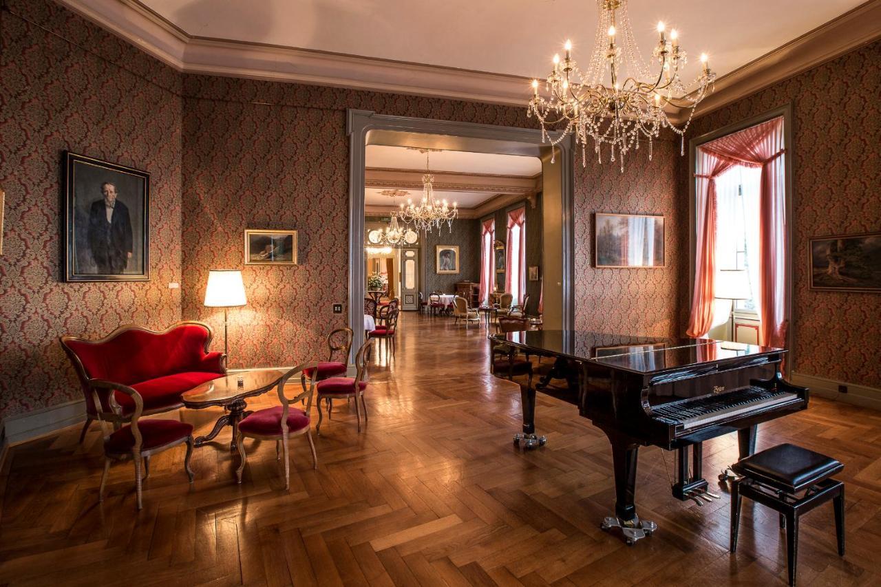 Grandhotel Giessbach Бриенц Экстерьер фото