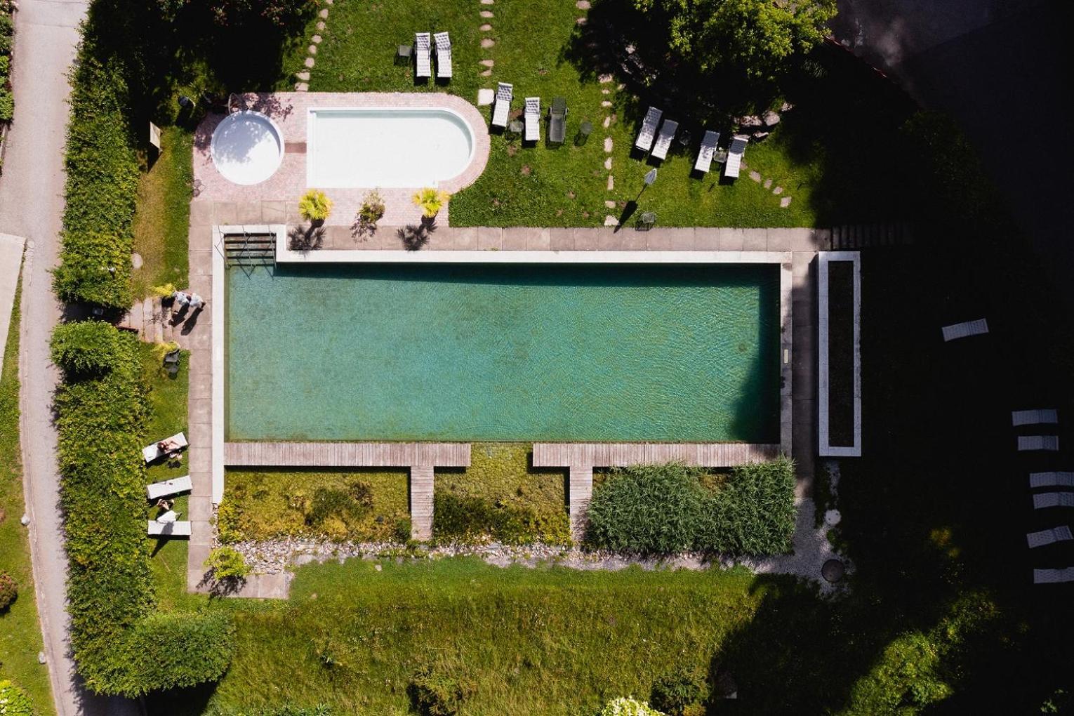 Grandhotel Giessbach Бриенц Экстерьер фото