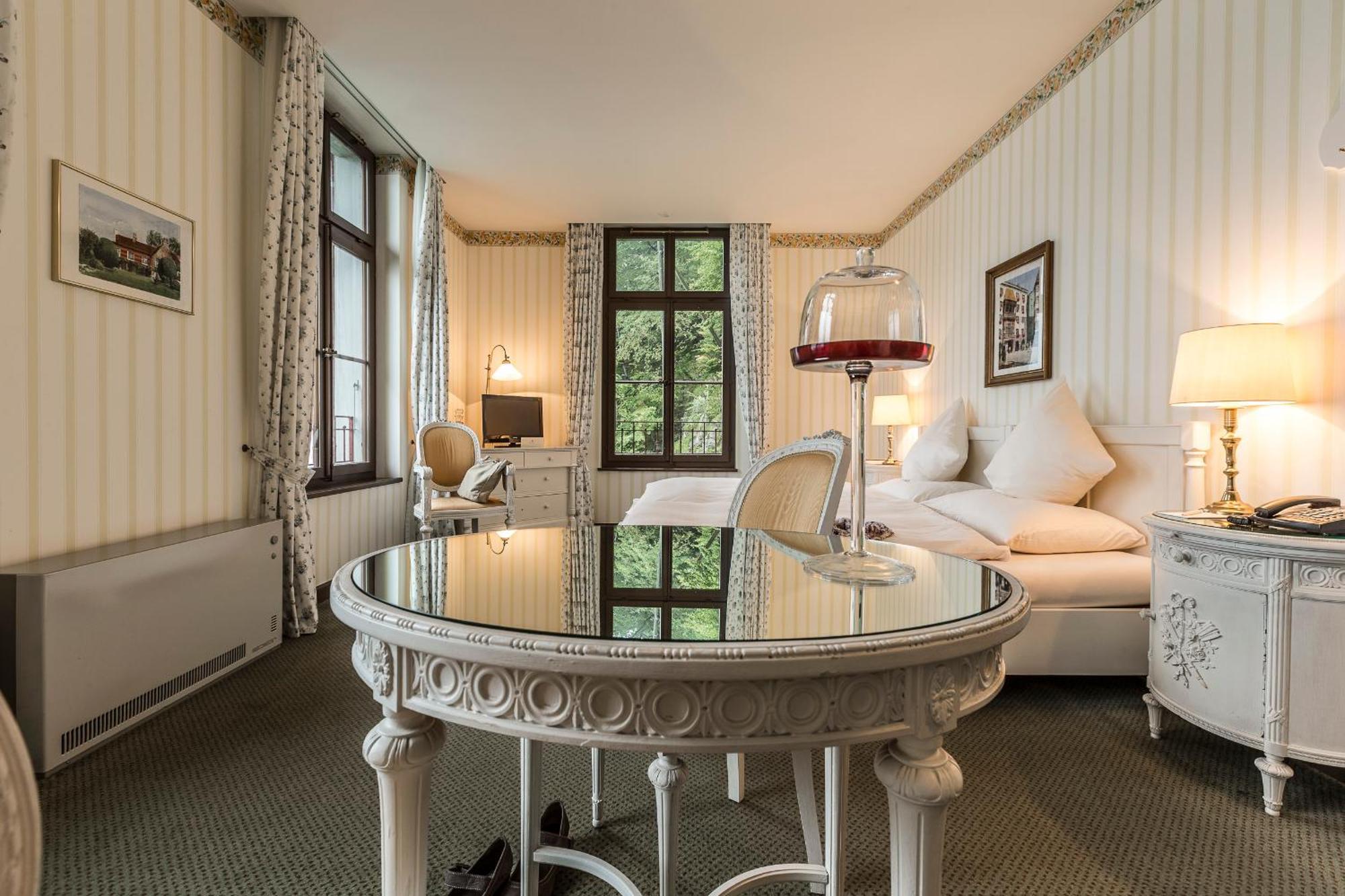 Grandhotel Giessbach Бриенц Экстерьер фото
